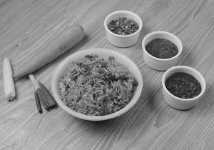 Veg Schezwan Fried Rice