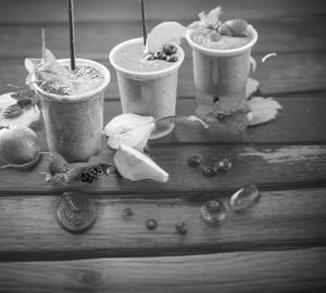 Royal Mix Fruit Shake