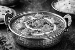 Paneer Tikka Butter Masala