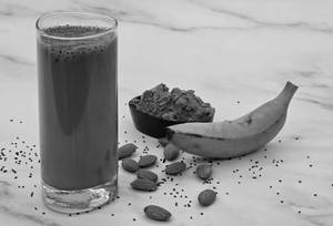 Hi Protein Chocolate Shake