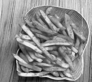 Peri Peri Fries