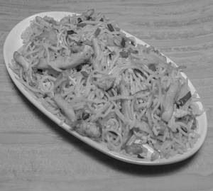 Chicken Hakka Noodles