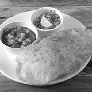 Chole Bhature