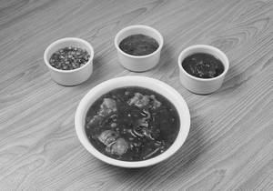Fish Garlic Sauce Medium