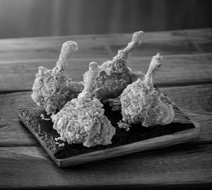 Chicken lollypop [4 pieces]
