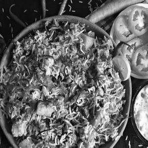 Hyderabadi Biryani