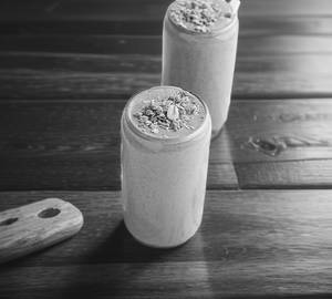 Oats Protein Shake