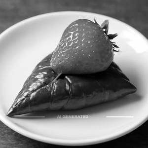 Strawbery paan