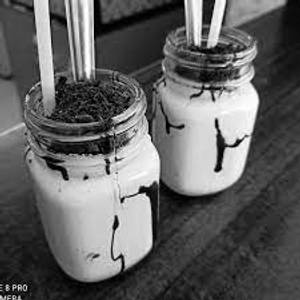 Cold Coffee With Crush