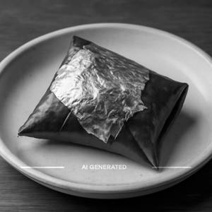 Gold Leaf Kolkata Special Sweet Paan