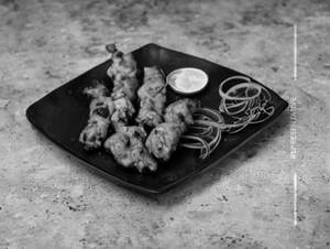 Chicken Seekh Kabab