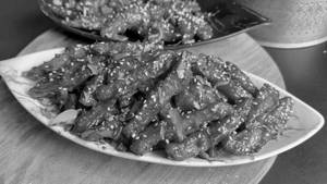 Aloo Chilli