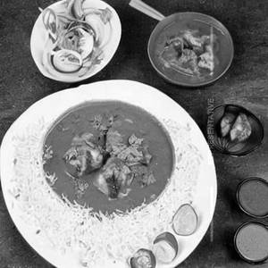 Chicken Makhni