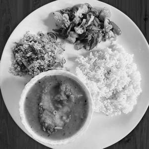Fish Thali