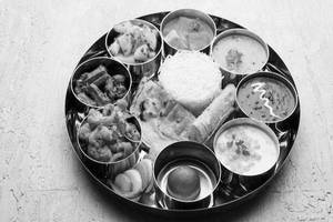 Khana Khazan Special Thali
