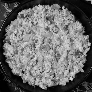 Paneer Bhurji