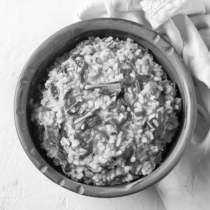 Palak Khichdi