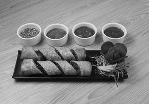 Chicken Spring Roll