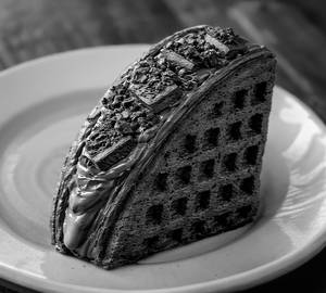 Oreo Waffle