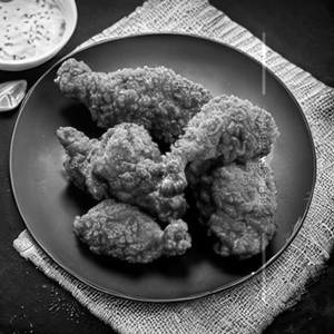 Gunpowder Fried Chicken