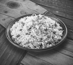 Veg fried rice