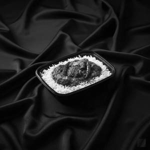Jodhpuri Lal Maas [Mutton] Rice Meal