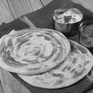 Lachha Paratha