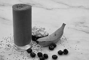 Hi Protein Mix Berry Smoothie