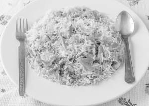 Veg Biryani