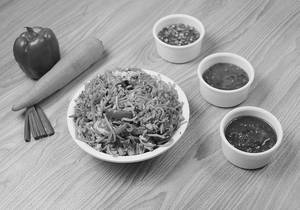Chicken Nanking Fried Rice