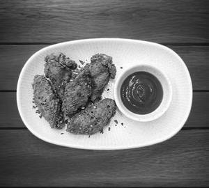 Spicy Chicken Wings 4pcs