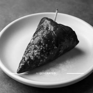 Frozen meetha paan