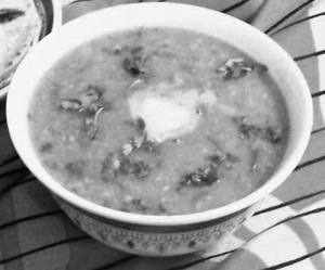 Dal Butter Fry