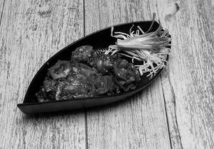 Prawns Medium Garlic Dry