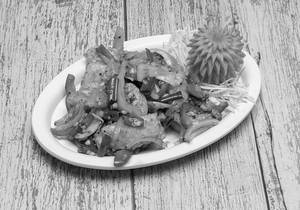 Salt And Pepper Fish
