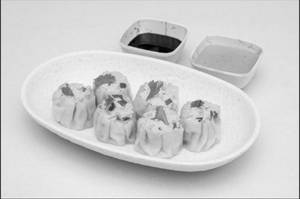 Chicken siu mai  [6 pc]