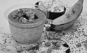 Mango Yoghurt Chia Pudding