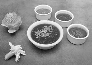 Manchurian Style Gravy