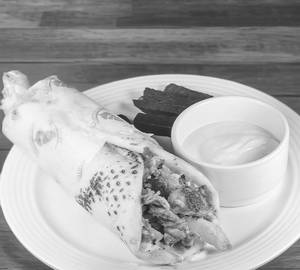 Korean Shawarma