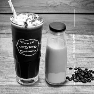 Iced Mocha Sea Salt