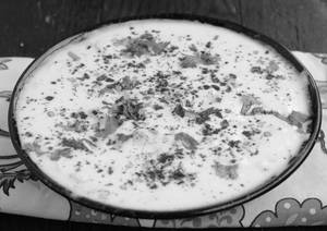 Veg Raita