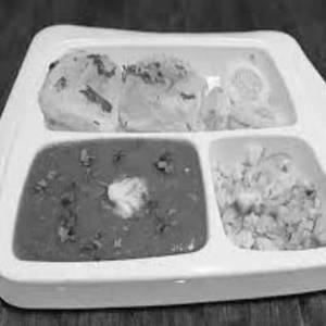 Amul Pav Bhaji