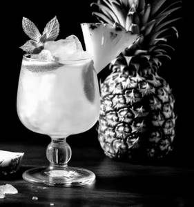 Pineapple Mojito