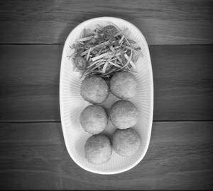 Chicken cheese ball (6 pieces)
