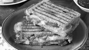 Peri Peri Paneer Grilled Jumbo Sandwich