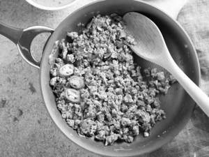 Egg Bhurji Single
