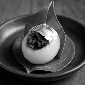 Litchi paan