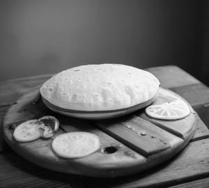Simple Tawa Roti