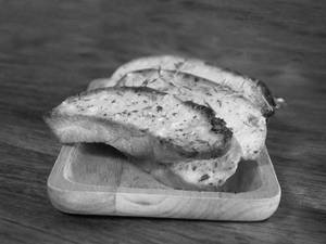 Bread Cheese Patties