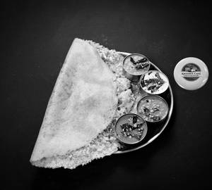 Ghee Masala Dosa